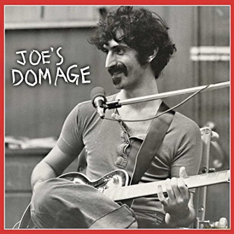 Frank Zappa: Joe's Domage [CD]