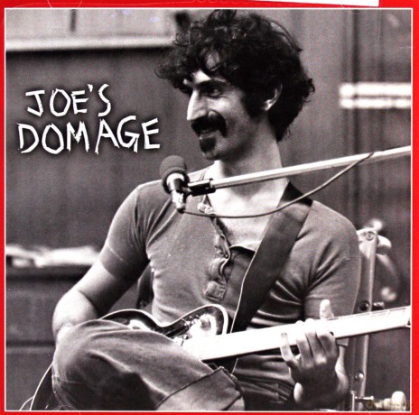 Frank Zappa: Joe's Domage [CD]