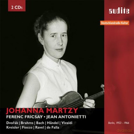 Johanna Martzy - Portrait [2CD]