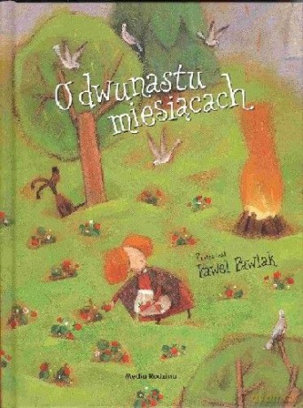 O dwunastu miesiącach [KSIĄŻKA]