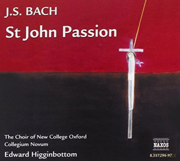 Johann Sebastian Bach: Johannes-Passion BWV 245 [2CD]