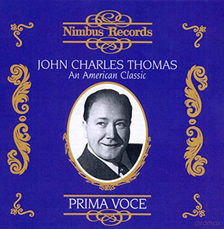 John Charles Thomas - An American Classic [CD]
