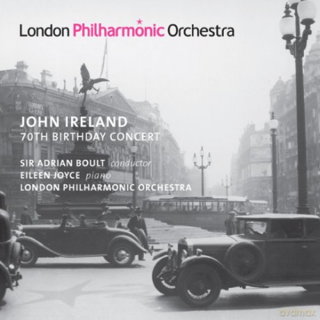 John Ireland: John Ireland - 70th Birthday Concert [CD]