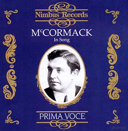 John McCormack in Song [CD]