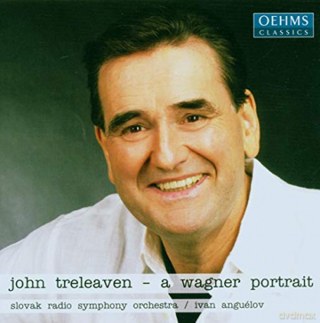 John Treleaven - A Wagner Potrait [CD]