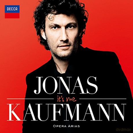 Jonas Kaufmann - It's me (Opera Arias) [4CD]