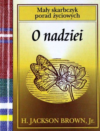 O nadziei - H. Jackson Brown, Jr. [KSIĄŻKA]