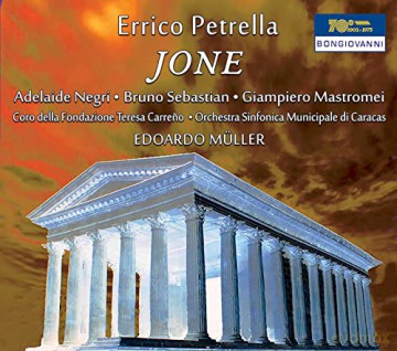 Errico Petrella: Jone [2CD]
