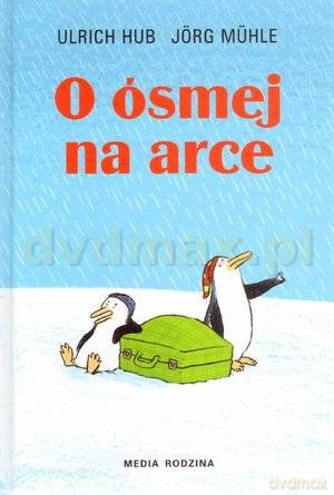 O ósmej na arce - Ulrich Hub [KSIĄŻKA]
