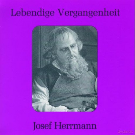 Josef Herrmann singt Arien [CD]