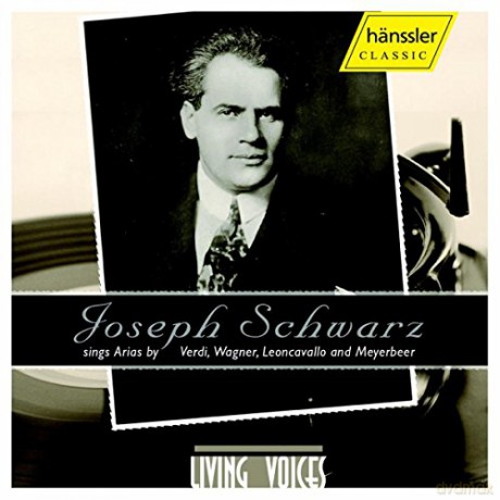 Joseph Schwarz singt Arien [CD]