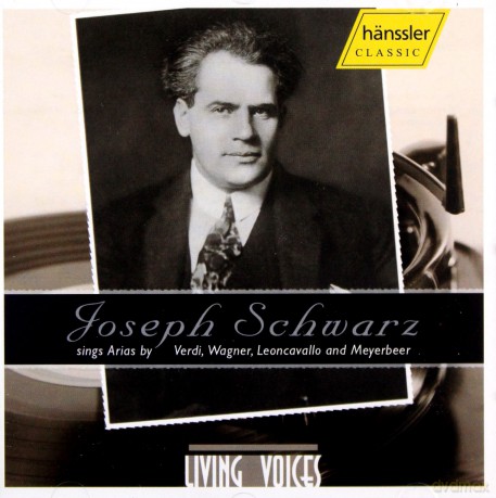 Joseph Schwarz singt Arien [CD]