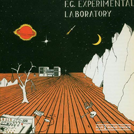 FG Experimental Laboratory: Journey Into A Dream [CD]
