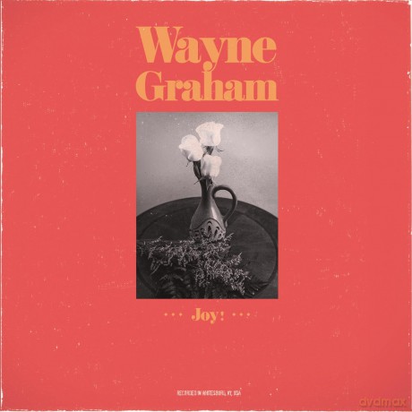 Wayne Graham: Joy! [CD]