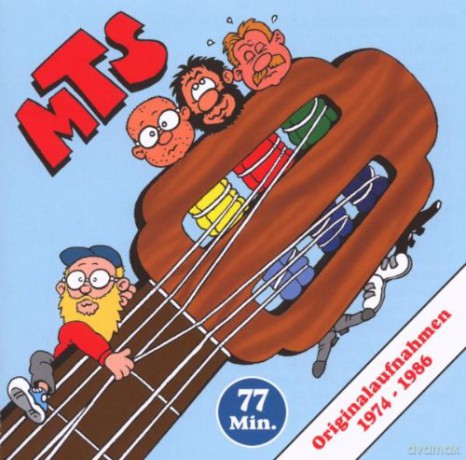 MTS: Jubilss¤umsausgabe 1974 - 1986 [CD]