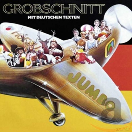 Grobschnitt: Jumbo (German) (2015 Remastered) [CD]