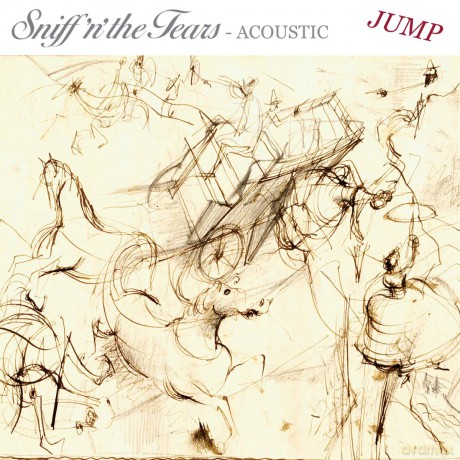 Sniff 'n' The Tears: Jump (Acoustic) [CD]
