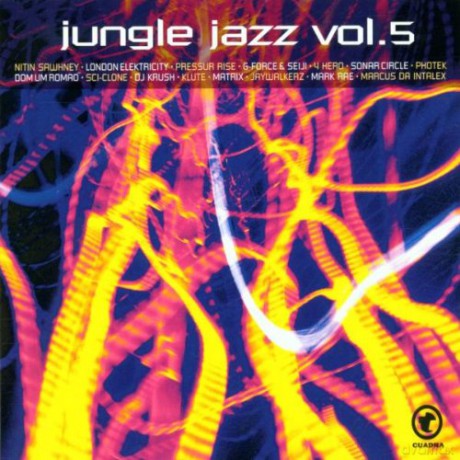 Jungle Jazz Vol. 5 [CD]