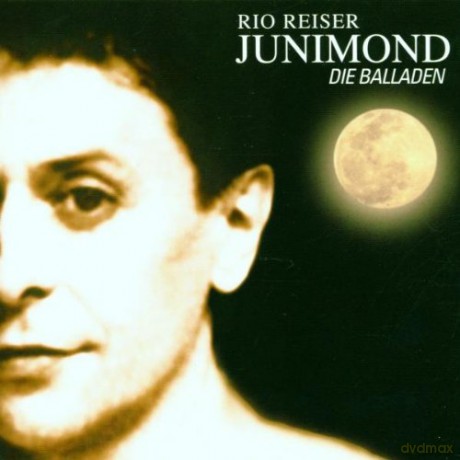 Rio Reiser: Junimond - Die Balladen [CD]