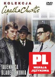 Kolekcja Agathy Christie: Tajemnica bladego konia [DVD]