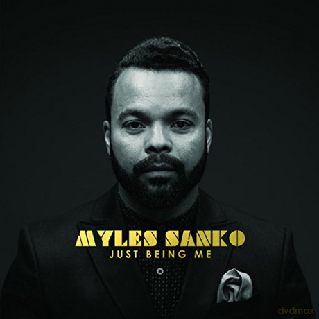 Myles Sanko: Just Being Me [CD]