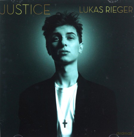 Lukas Rieger: Justice [CD]