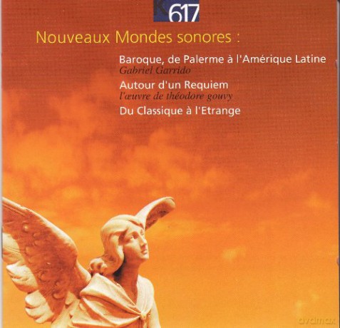 K617-Sampler Du Baroque a l'Etrange [CD]