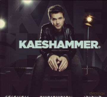 Michael Kaeshammer: Kaeshammer [CD]