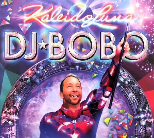 DJ Bobo: KaleidoLuna [CD]