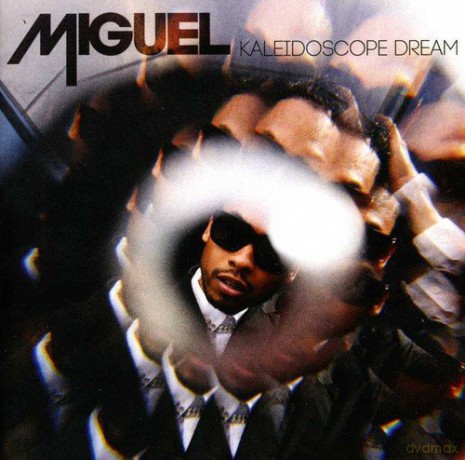 Miguel: Kaleidoscope Dream (Deluxe Version) (Clean) [CD]