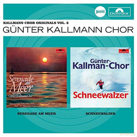Gunter Kallmann Chor: Kallmann Chor Originals Vol. 2 [CD]