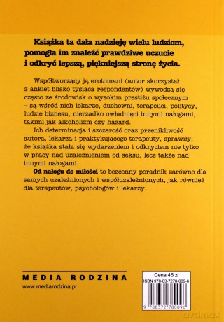 Od nałogu do miłości - Patrick Carnes [KSIĄŻKA]