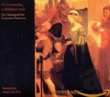 Kammerchor Josquin Desprez - O viva morte [CD]