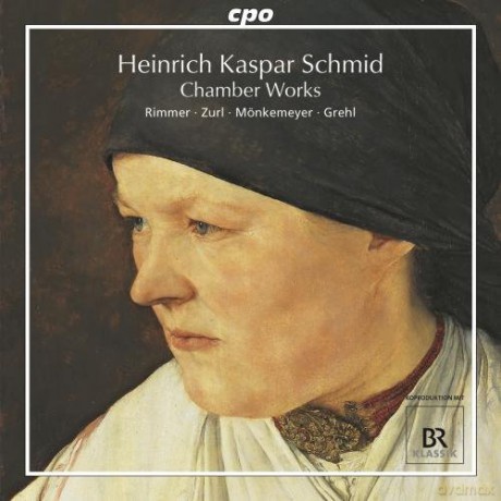 Heinrich Kaspar Schmid: Kammermusik [CD]