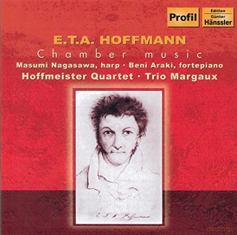 ETA Hoffmann: Kammermusik [CD]