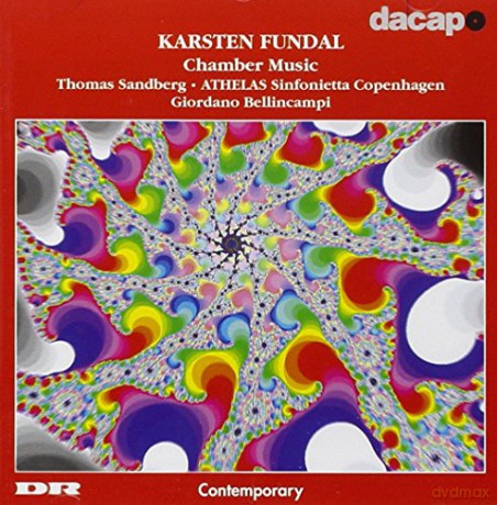 Karsten Fundal: Kammermusik [CD]