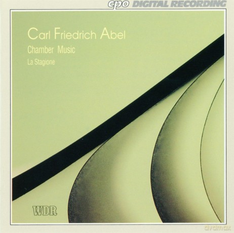 Carl Friedrich Abel: Kammermusik [CD]