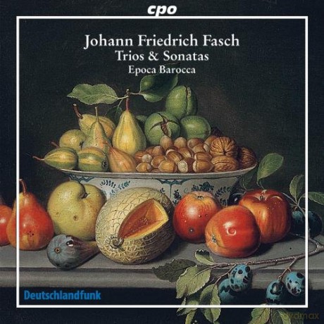 Johann Friedrich Fasch: Kammermusik [CD]