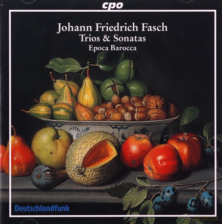 Johann Friedrich Fasch: Kammermusik [CD]