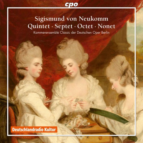Sigismund Ritter von Neukomm: Kammermusik [CD]