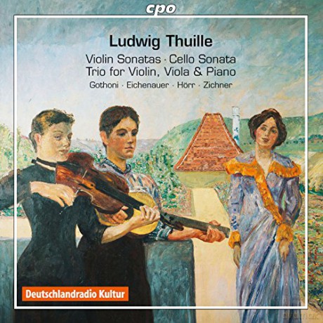Ludwig Thuille: Kammermusik [2CD]