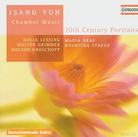 Isang Yun: Kammermusik [CD]