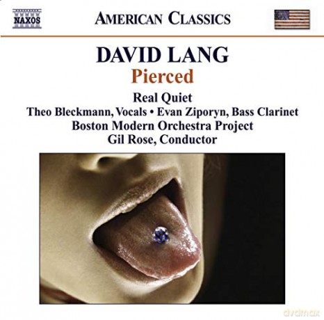 David Lang: Kammermusik [CD]