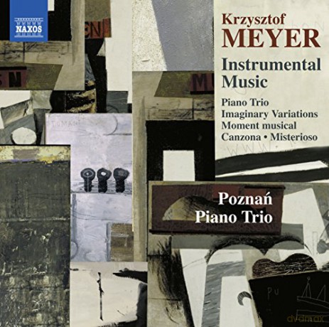 Krzysztof Meyer: Kammermusik [CD]
