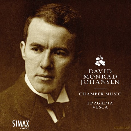 David Monrad Johansen: Kammermusik [CD]