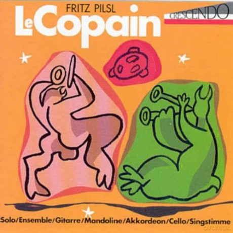 Fritz Pilsl: Kammermusik [CD]