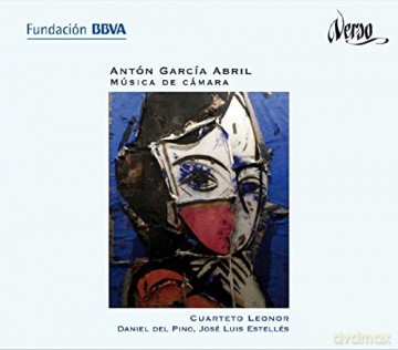 Anton Garcia Abril: Kammermusik [CD]