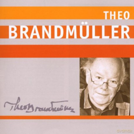 Theo Brandmuller: Kammermusik [CD]