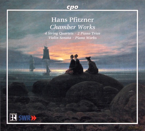 Hans Pfitzner: Kammermusik [4CD]