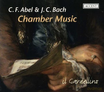 Carl Friedrich Abel: Kammermusik [CD]